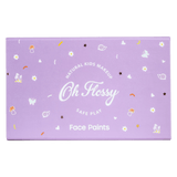 Oh Flossy! 3 Plus Magic Garden Face Paint Set