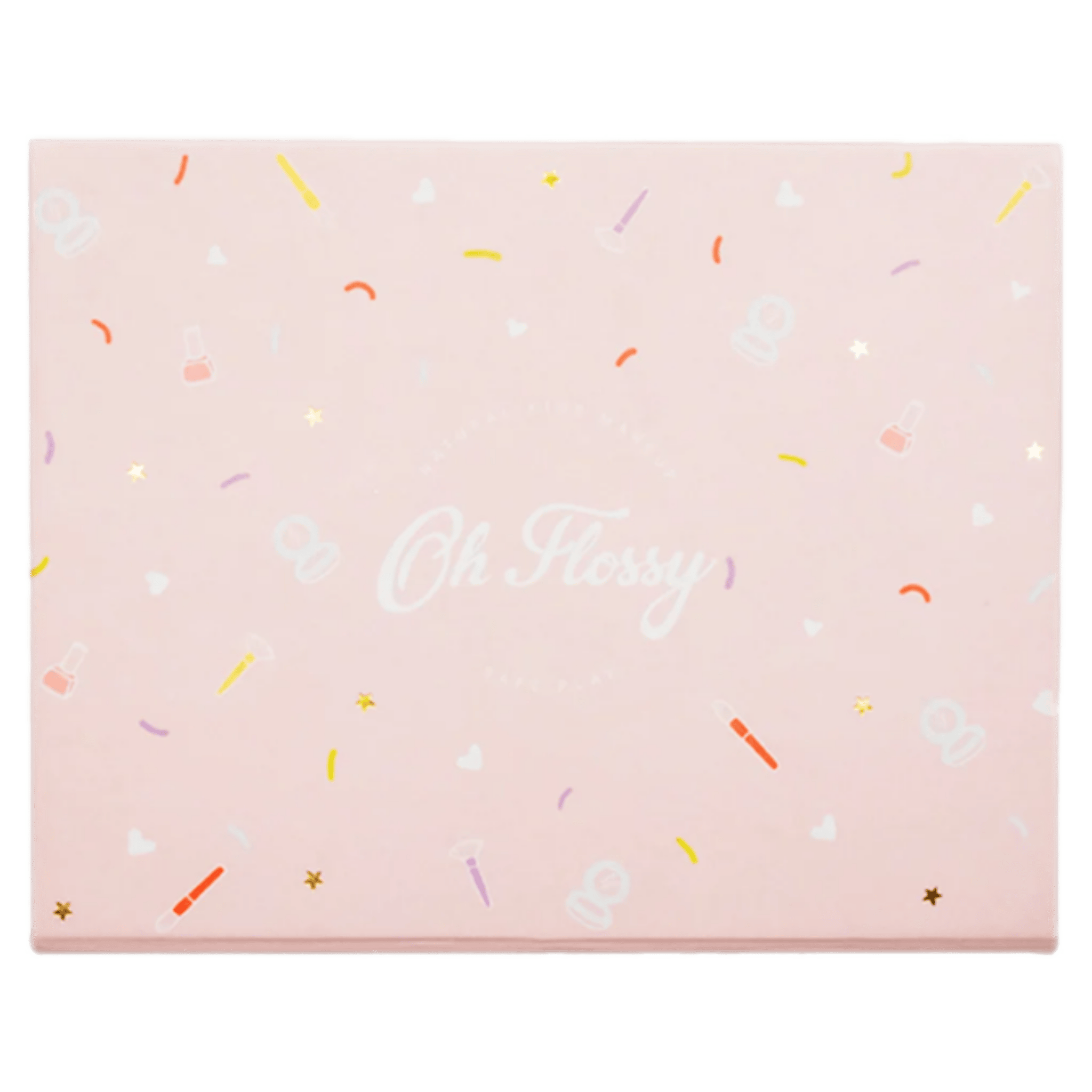 Oh Flossy! 3 Plus Mini Makeup Set
