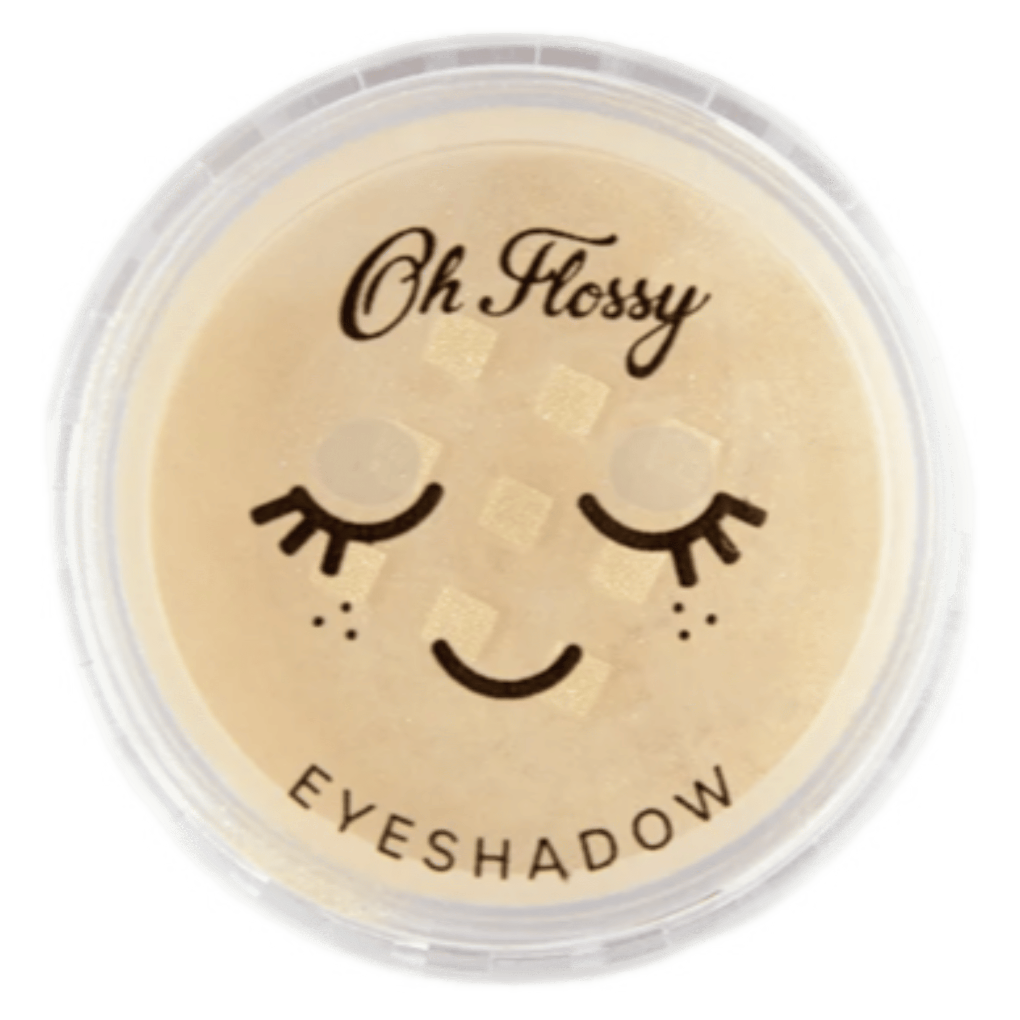 Oh Flossy! 3 Plus Mini Makeup Set