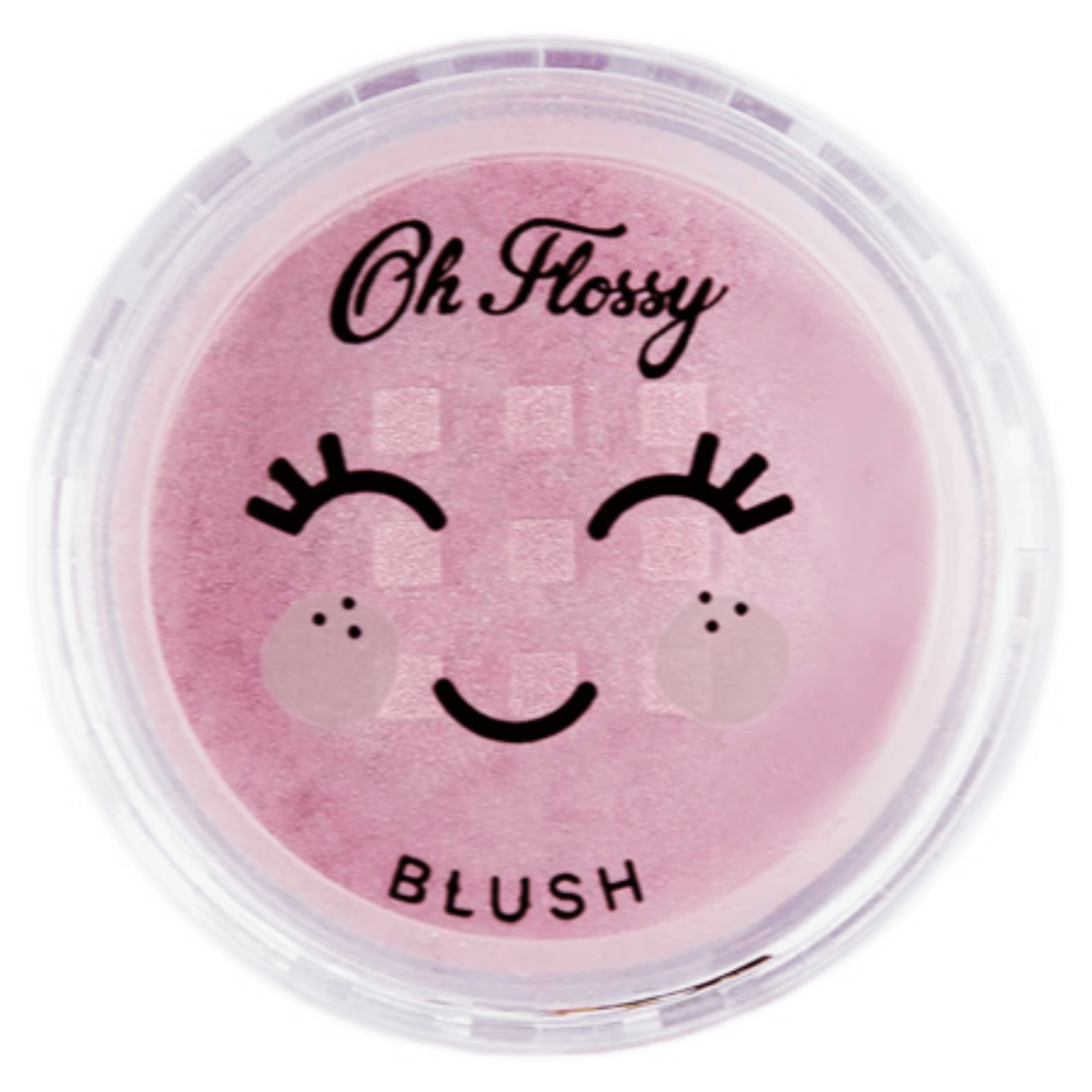 Oh Flossy! 3 Plus Mini Makeup Set