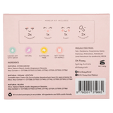 Oh Flossy! 3 Plus Mini Makeup Set