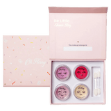 Oh Flossy! 3 Plus Mini Makeup Set