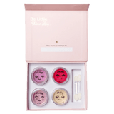 Oh Flossy! 3 Plus Mini Makeup Set