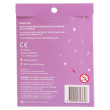 Oh Flossy! 3 Plus Nail Stickers