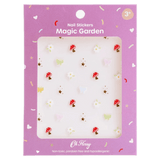 Oh Flossy! 3 Plus Nail Stickers