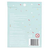 Oh Flossy! 3 Plus Nail Stickers