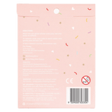 Oh Flossy! 3 Plus Nail Stickers
