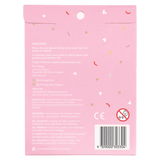 Oh Flossy! 3 Plus Nail Stickers