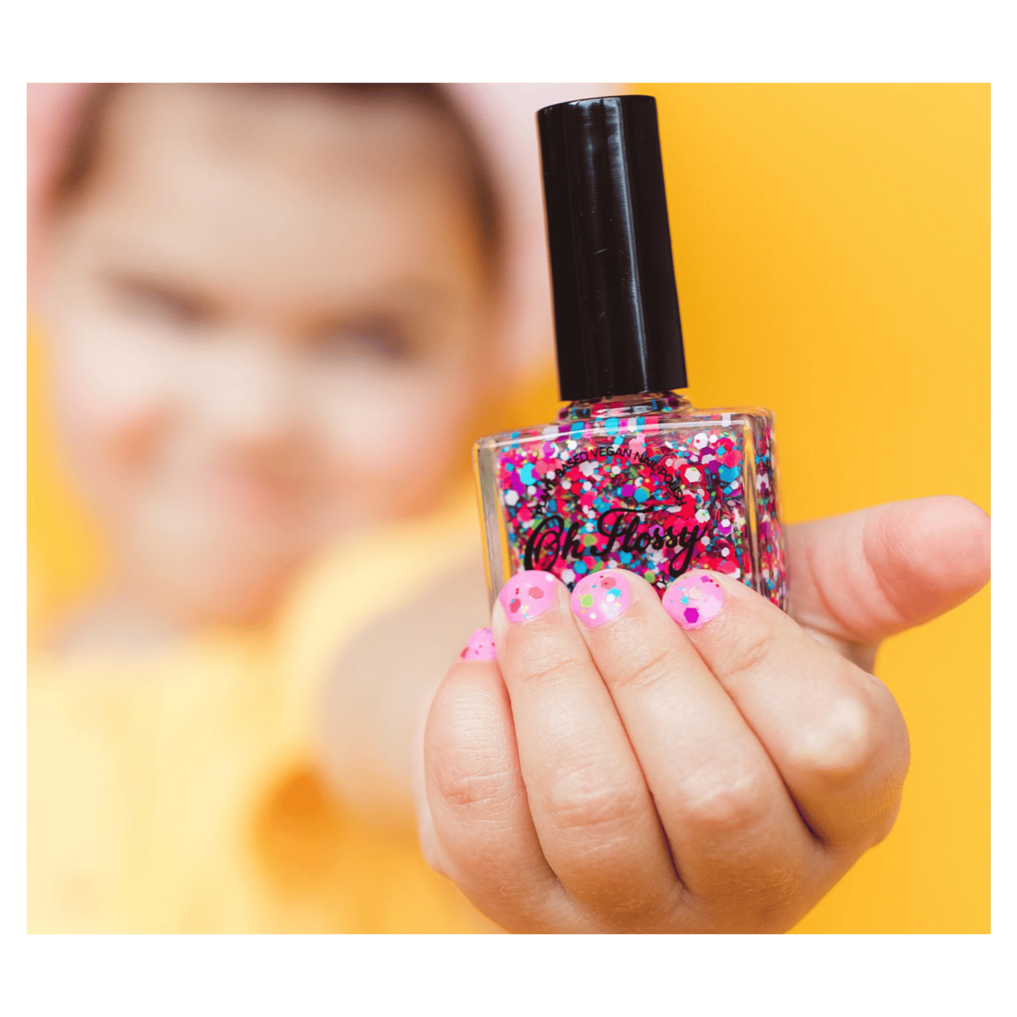 Oh Flossy! 3 Plus Party Nail Polish Set