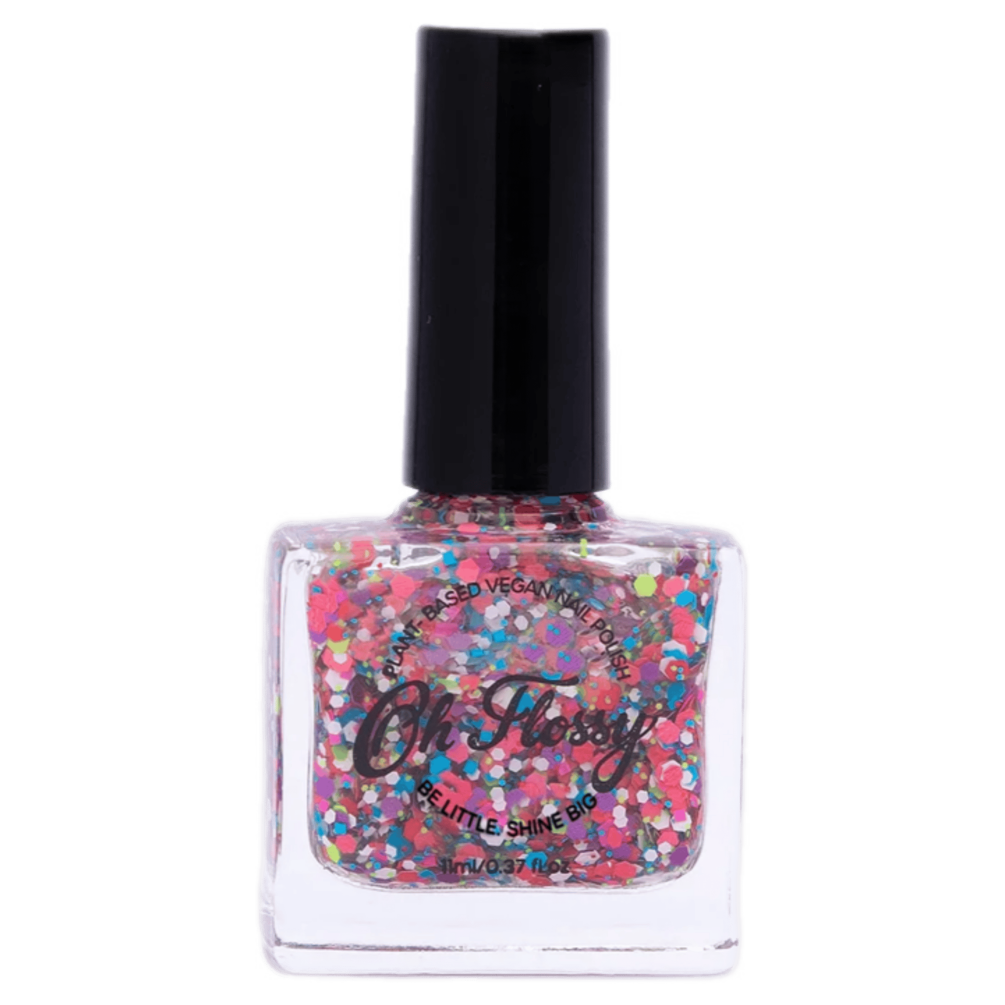 Oh Flossy! 3 Plus Party Nail Polish Set