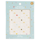 Oh Flossy! 3 Plus Sky Nail Stickers