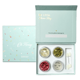 Oh Flossy! 3 Plus Sparkly Glitter Set