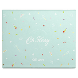 Oh Flossy! 3 Plus Sparkly Glitter Set