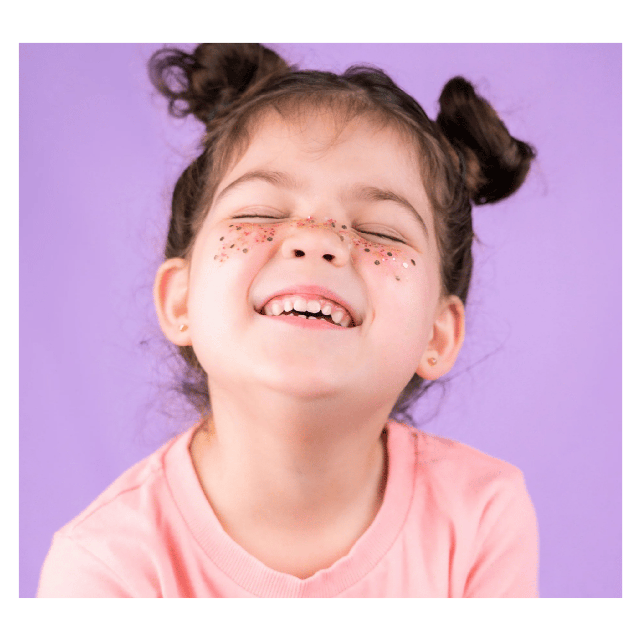 Oh Flossy! 3 Plus Sparkly Glitter Set