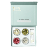 Oh Flossy! 3 Plus Sparkly Glitter Set