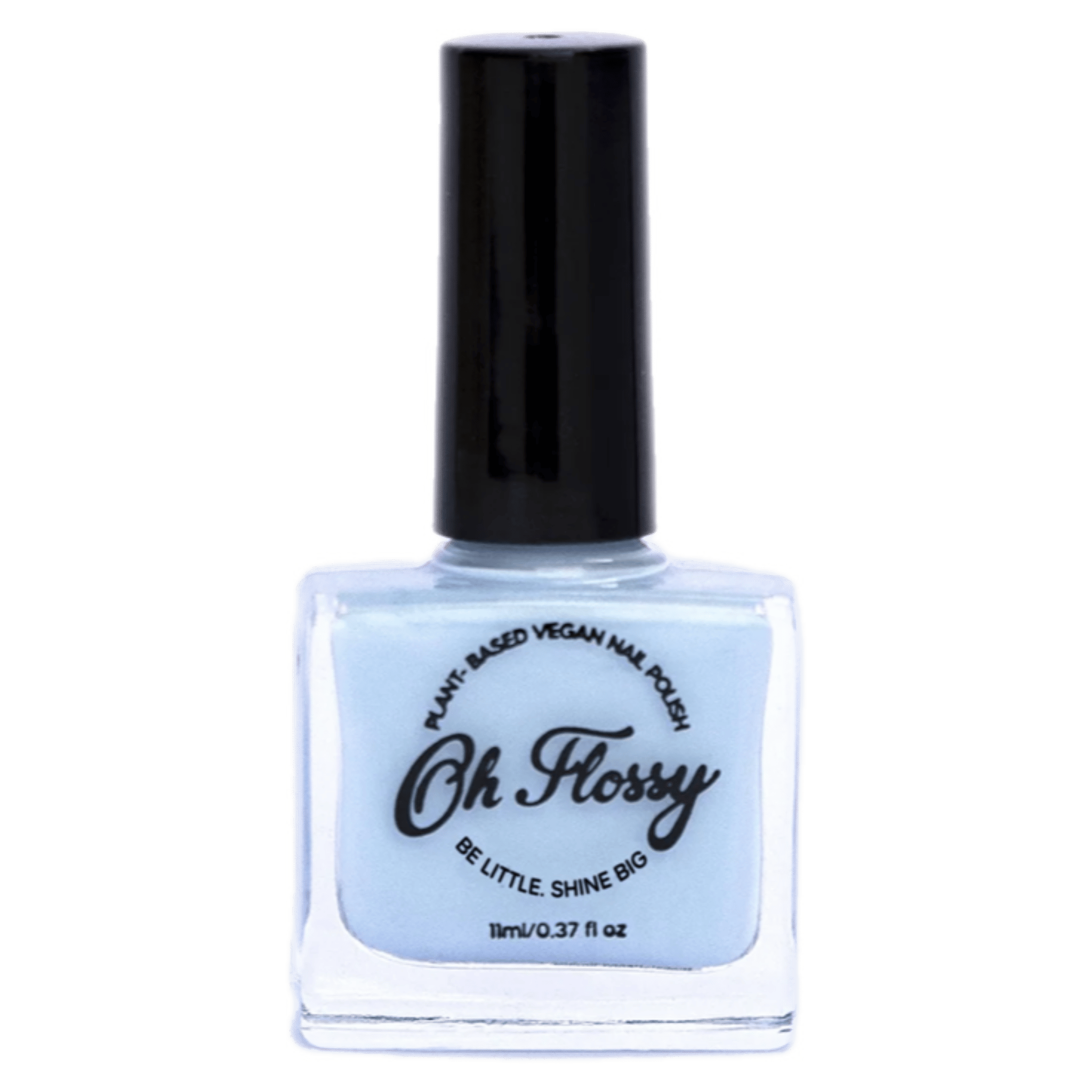 Oh Flossy! 3 Plus Storytime Nail Polish Set