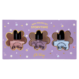 Oh Flossy! 3 Plus Storytime Nail Polish Set