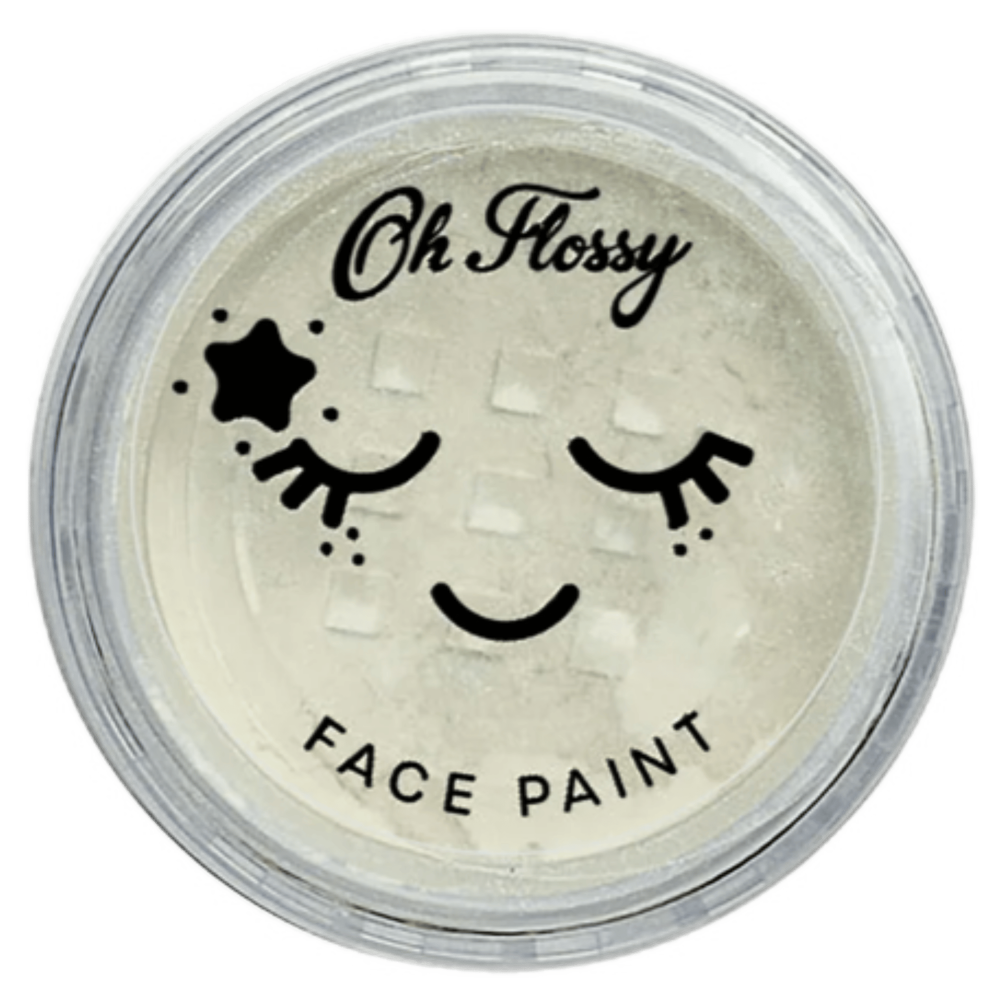 Oh Flossy! 3 Plus Wild Wonders Face Paint Set