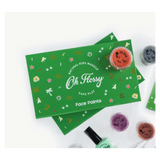 Oh Flossy! 3 Plus Wild Wonders Face Paint Set