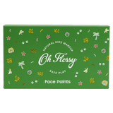 Oh Flossy! 3 Plus Wild Wonders Face Paint Set