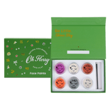 Oh Flossy! 3 Plus Wild Wonders Face Paint Set