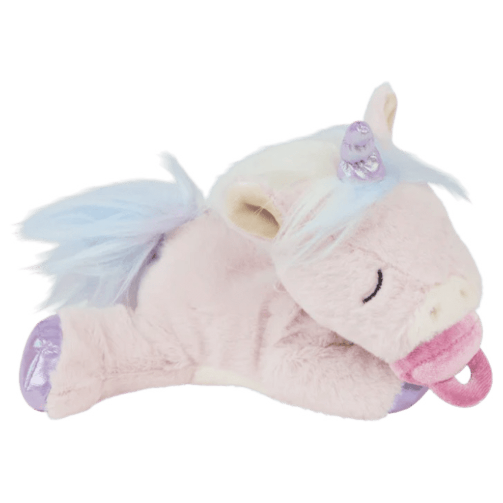 Olli Ella 10 Months Plus Binky Baby Unicorn - Sparkle