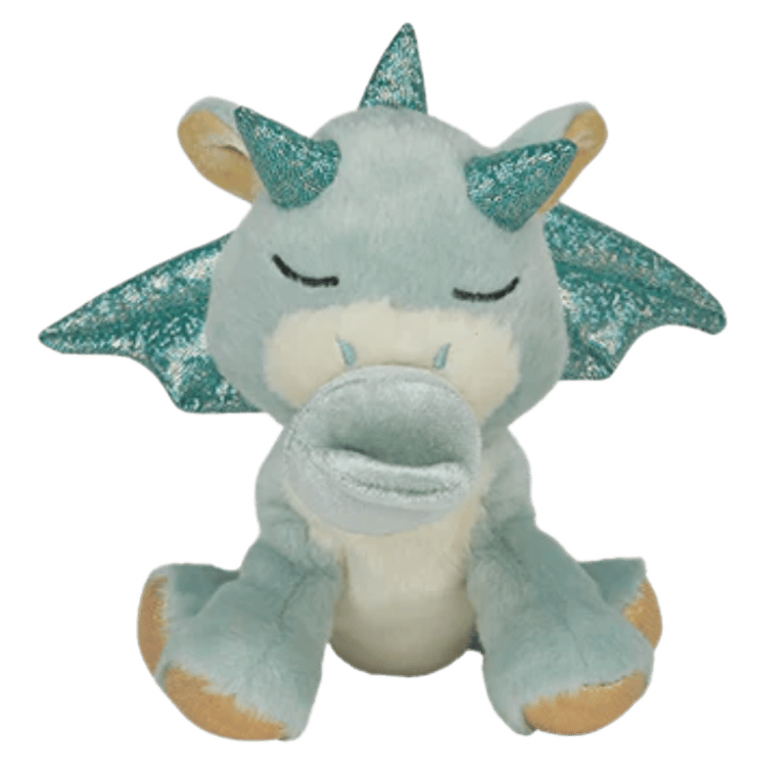 Olli Ella 10 Months Plus Binky Dragon - Volt