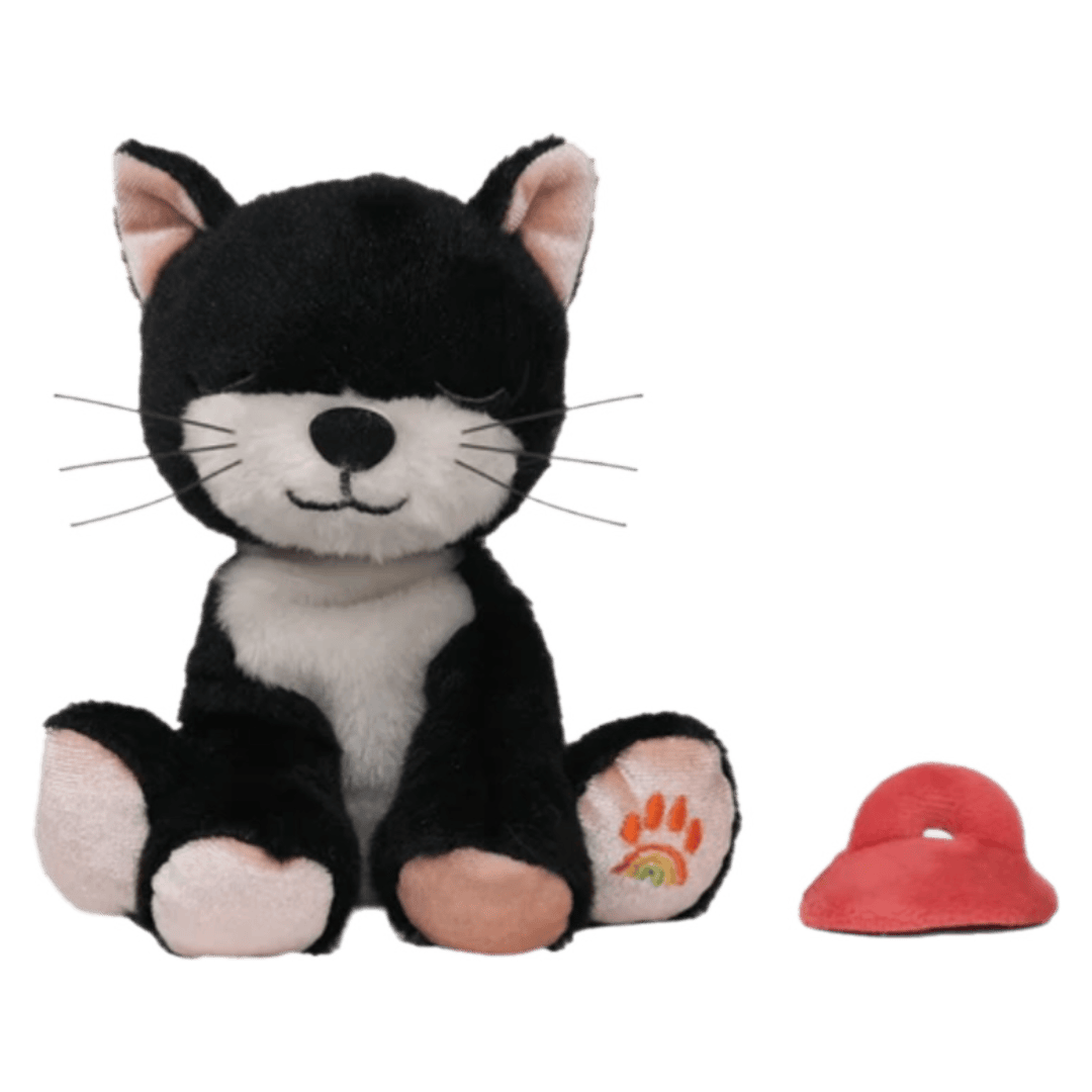 Olli Ella 10 Months Plus Binky Kitten - Kit