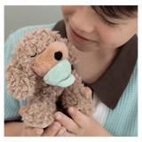 Olli Ella 10 Months Plus Binky Puppy - Benny