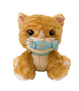 Olli Ella 10 Months Plus Dinkum Cat - Binx