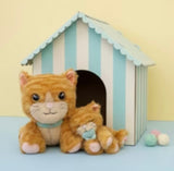 Olli Ella 10 Months Plus Dinkum Cat - Binx