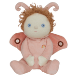 Olli Ella 18 Months Plus Dinky Dinkum Backyard Buddies - Millie Moth