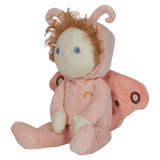 Olli Ella 18 Months Plus Dinky Dinkum Backyard Buddies - Millie Moth