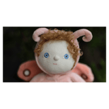 Olli Ella 18 Months Plus Dinky Dinkum Backyard Buddies - Millie Moth