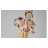 Olli Ella 18 Months Plus Dinky Dinkum Backyard Buddies - Millie Moth