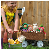 Olli Ella 18 Months Plus Dinky Dinkum  - Cora Corn