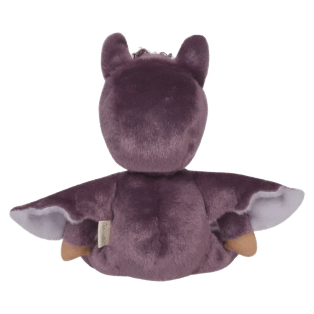 Olli Ella 18 Months Plus Dinky Dinkum Doll - Bowie Bat