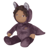 Olli Ella 18 Months Plus Dinky Dinkum Doll - Bowie Bat