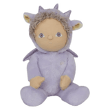 Olli Ella 18 Months Plus Dinky Dinkum Doll - Duffy Dragon