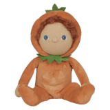 Olli Ella 18 Months Plus Dinky Dinkum Doll - Jack O'Lantern