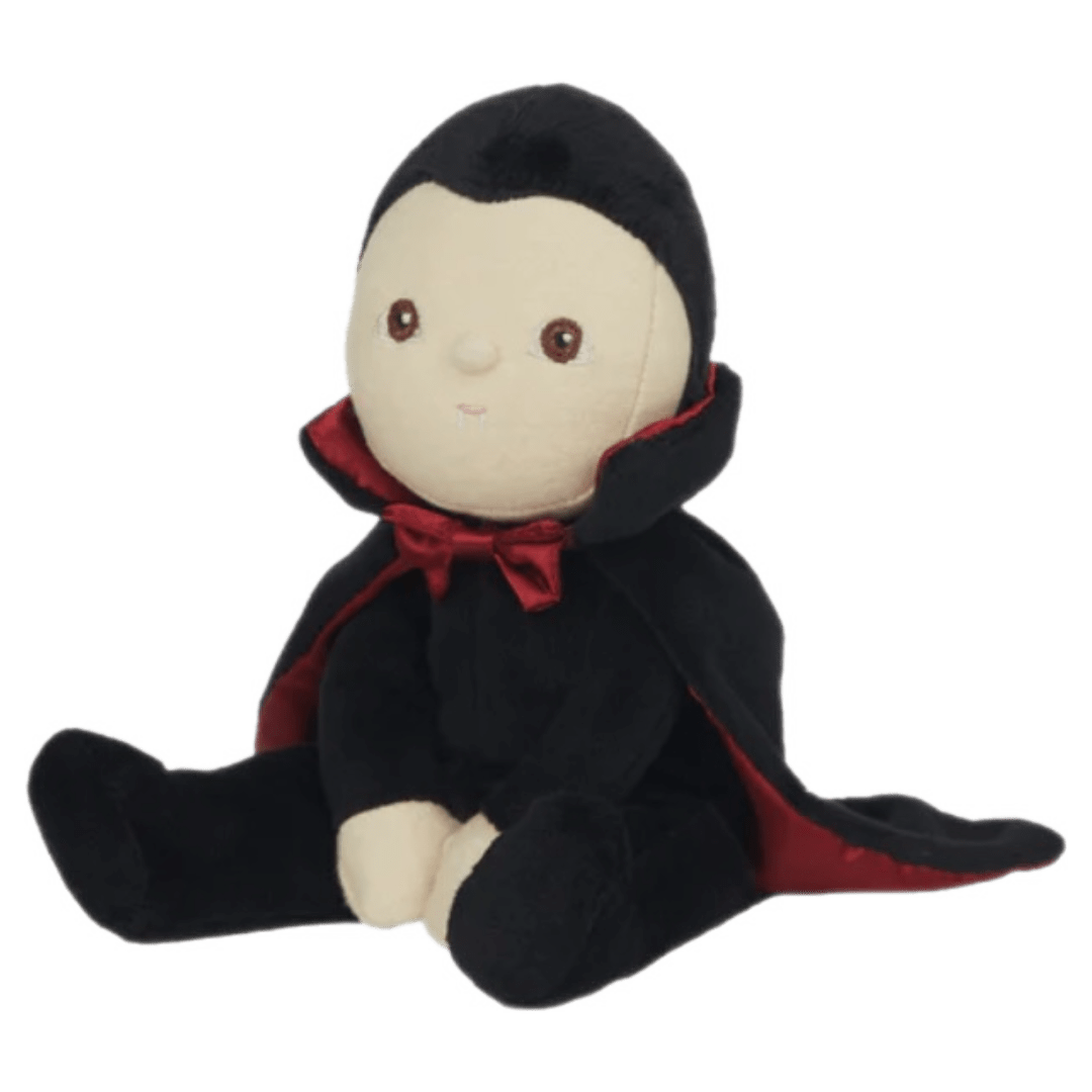 Olli Ella 18 Months Plus Dinky Dinkum Doll - Vincent Vampire