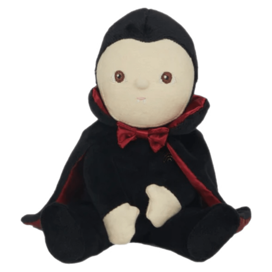 Olli Ella 18 Months Plus Dinky Dinkum Doll - Vincent Vampire