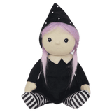 Olli Ella 18 Months Plus Dinky Dinkum Doll - Willa Witch