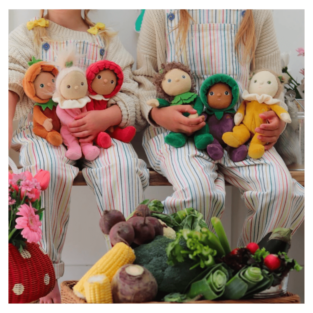 Olli Ella 18 Months Plus Dinky Dinkum - Gene Greens