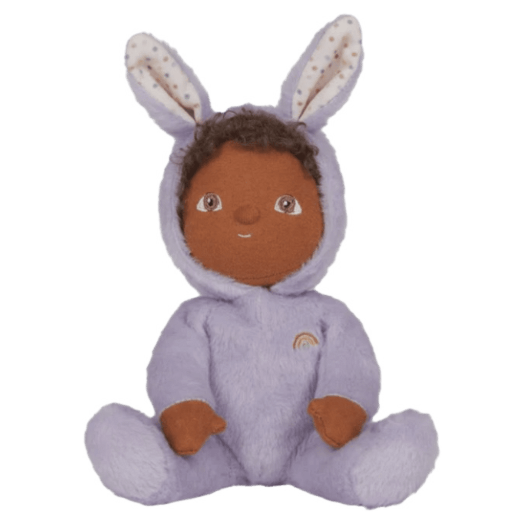 Olli Ella 18 Months Plus Dinky Dinkums Fluffle Family - Babs Bunny