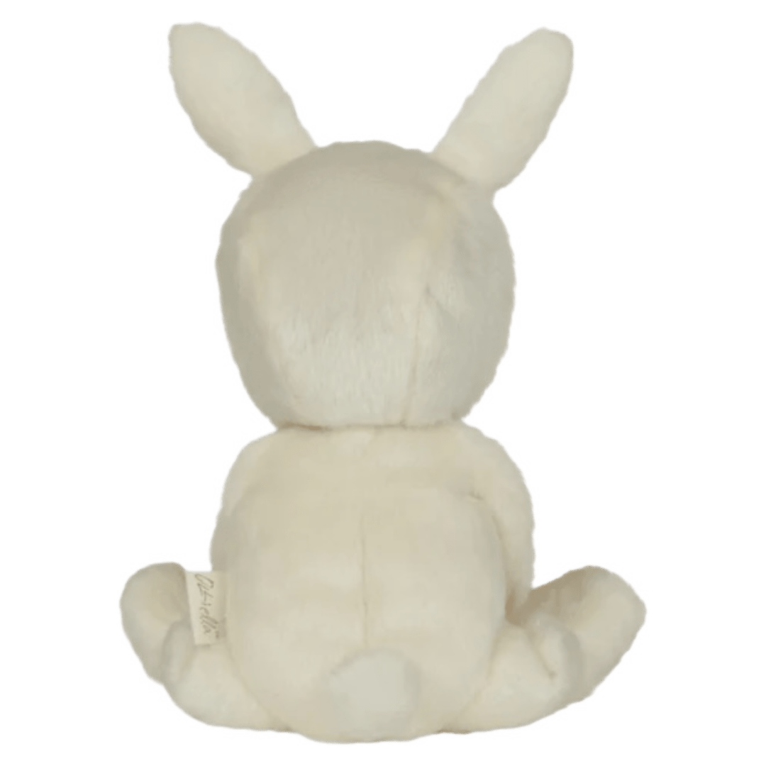 Olli Ella 18 Months Plus Dinky Dinkums Fluffle Family - Basil Bunny