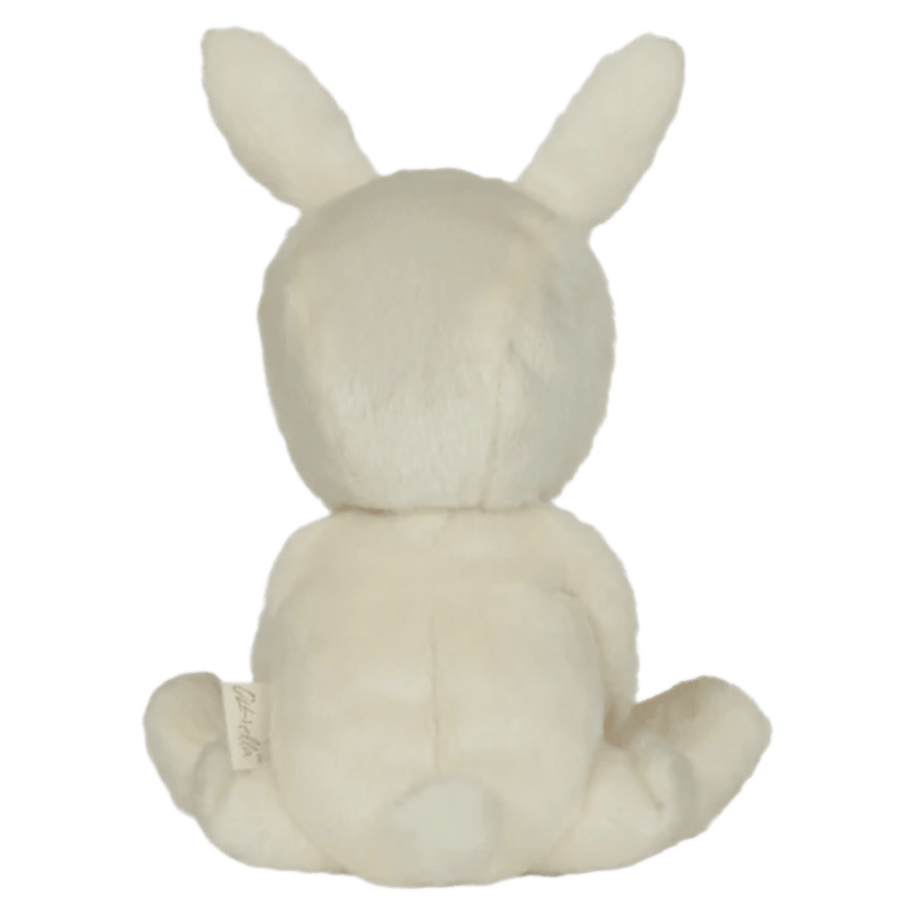 Olli Ella 18 Months Plus Dinky Dinkums Fluffle Family - Basil Bunny