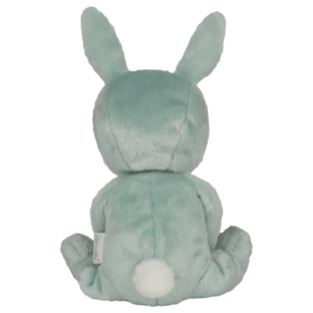 Olli Ella 18 Months Plus Dinky Dinkums Fluffle Family - Biscuit Bunny