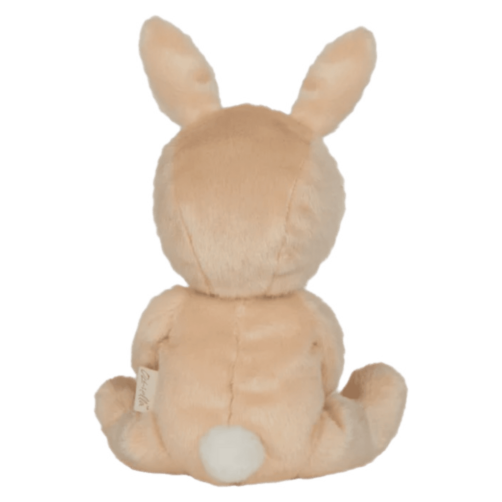 Olli Ella 18 Months Plus Dinky Dinkums Fluffle Family  - Bubba Bunny