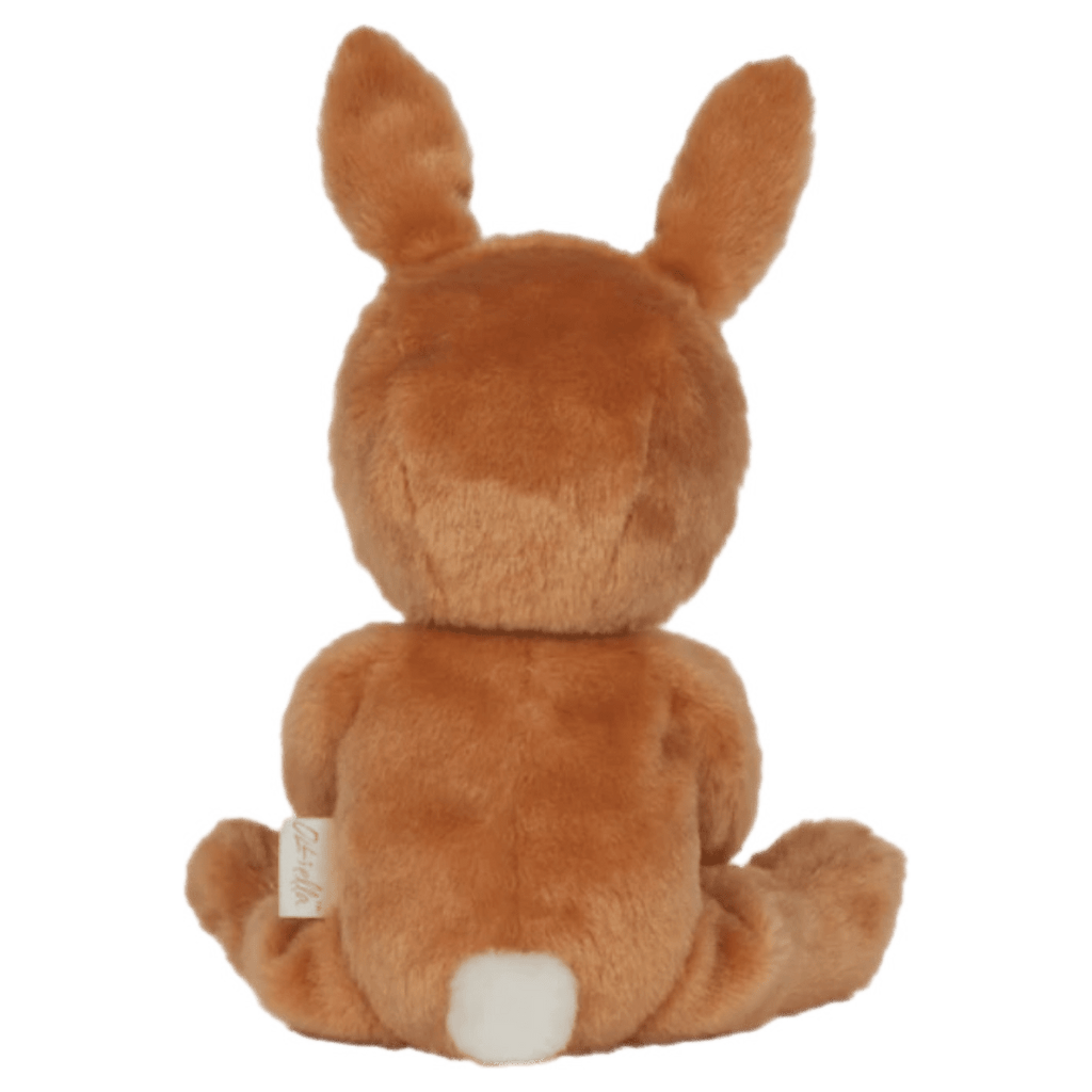 Olli Ella 18 Months Plus Dinky Dinkums Fluffle Family - Bucky Bunny